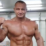 Mariuszek Pudzianowski